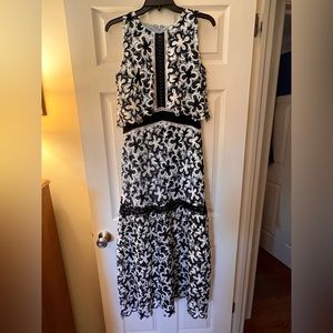 Self Portrait Dress Size 6
